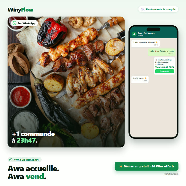 Restaurants